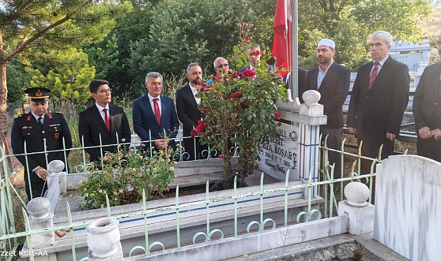 Tokat'ın ilçelerinde 15 Temmuz Demokrasi ve Milli Birlik Günü etkinlikleri düzenlendi