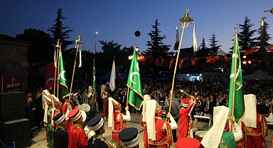 Tokat'ta 15 Temmuz Demokrasi ve Milli Birlik Günü programı düzenlendi