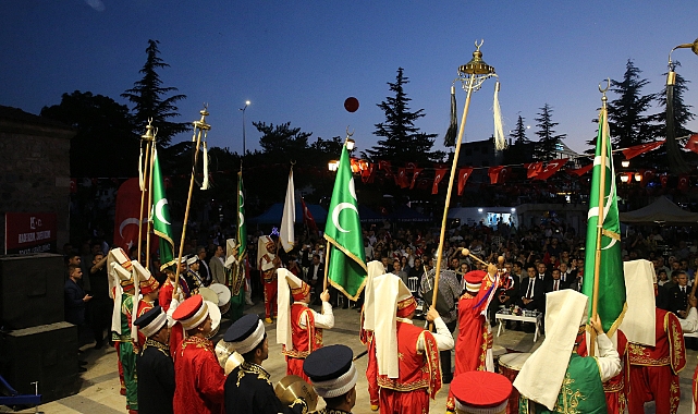 Tokat'ta 15 Temmuz Demokrasi ve Milli Birlik Günü programı düzenlendi