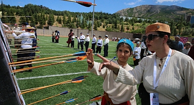 Tokat'ta Açık Hava Puta Türkiye Şampiyonası Bölge Elemeleri yapıldı
