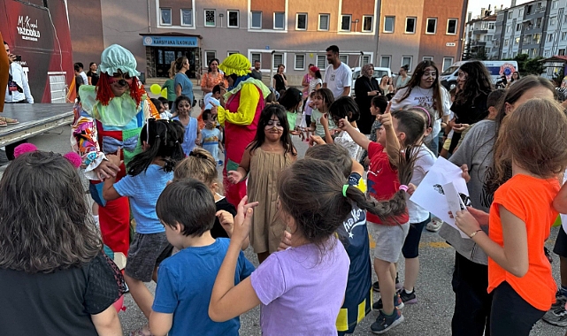 Tokat'ta çocukların yazı Mahalle Şenlikleri ile renklenecek