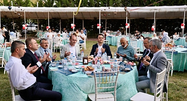 Tokat'ta Vakıflar Genel Müdürlüğünce toplu sünnet şöleni düzenlendi