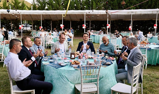 Tokat'ta Vakıflar Genel Müdürlüğünce toplu sünnet şöleni düzenlendi