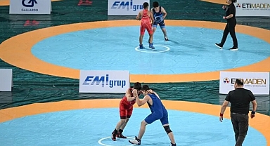 Türk güreşi için 