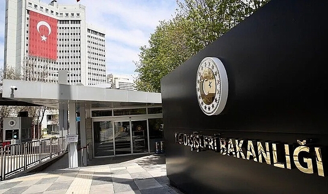 Türkiye, İsrailli Bakan'ın Mescid-i Aksa'ya baskın düzenlemesini en güçlü biçimde kınadı