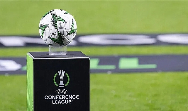 UEFA Konferans Ligi'nde birinci eleme turu rövanş maçları başlayacak