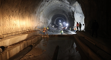 Yapımı yılan hikayesine dönen Geminbeli Tüneli için bir kez daha tarih verildi