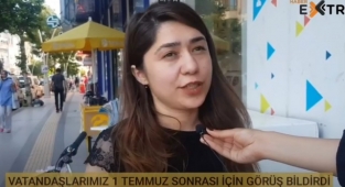1 Temmuz 2021 itibari ile kalkan pandemi kısıtlama ve yasaklarını Tokatlı vatandaşlara sorduk