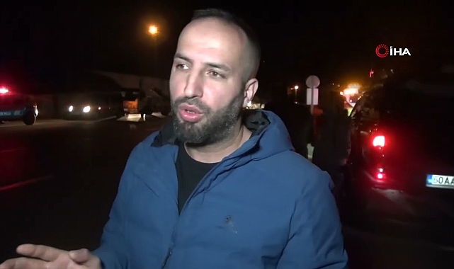 Karşı şeride geçen otomobil cipe çarptı: 2 ölü, 4 yaralı